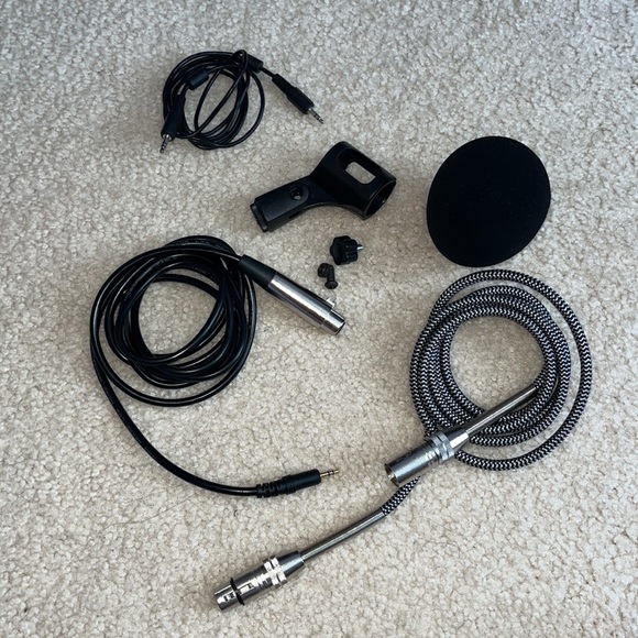 professional mic set - Picture 3 of 4